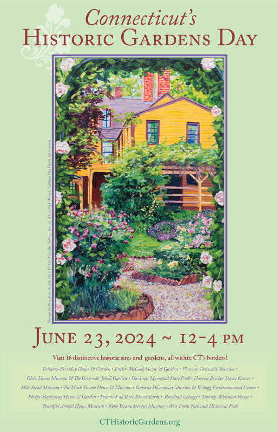 Connecticut’s Historic Gardens Day – June 23, 2024 | Olde Ripton Garden ...